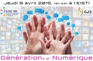 Conférence Génération numérique
